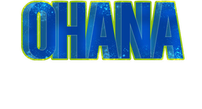 Ohana Logo. by Or-Designs on DeviantArt