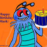 Happy Birthday Mark 2021