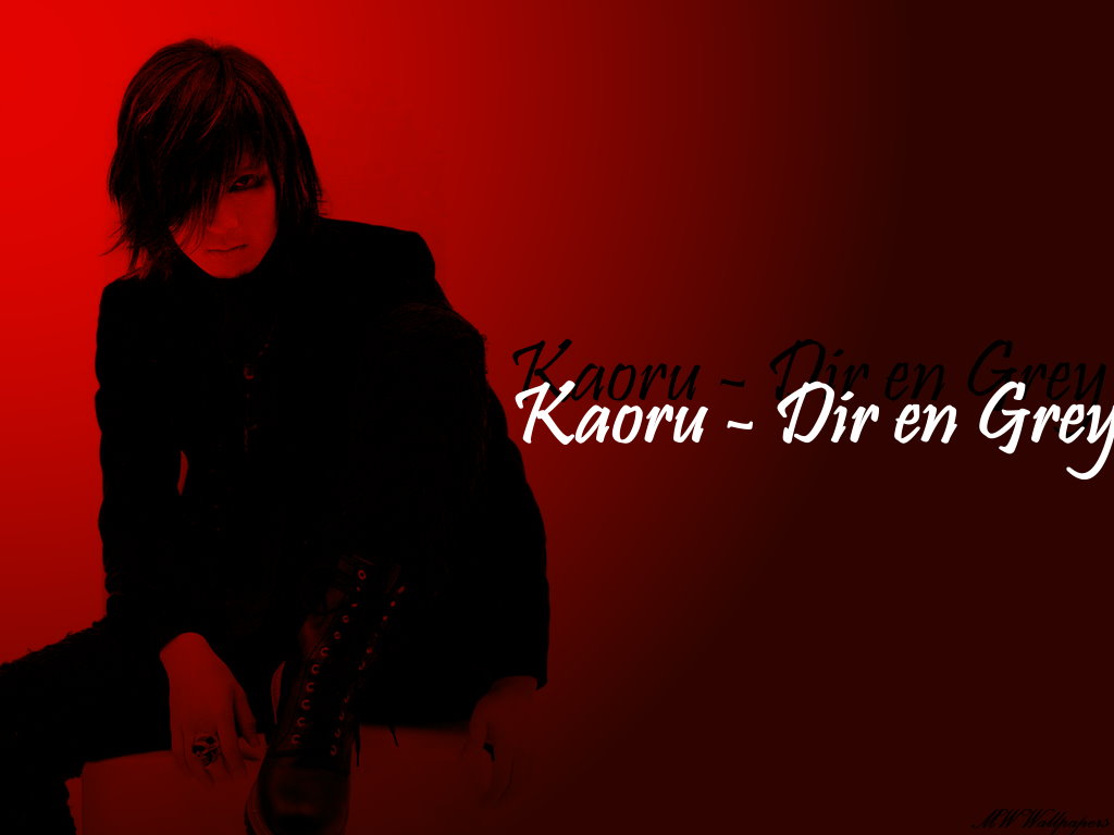 Kaoru Wallpaper 001 - v1