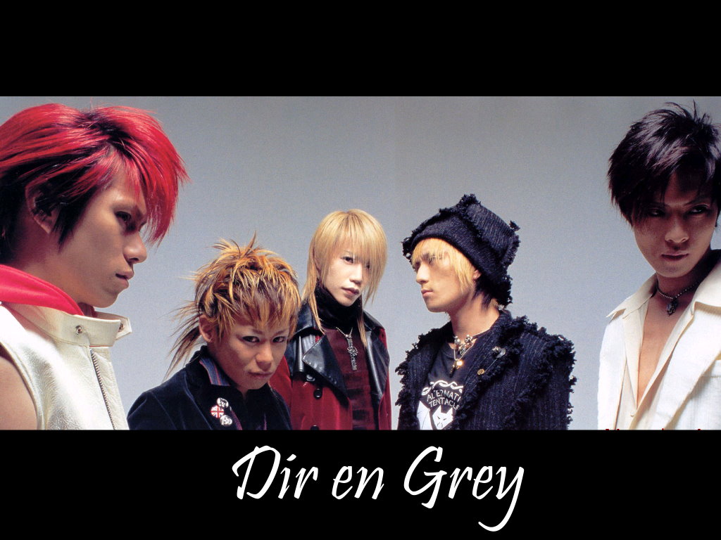 Dir en Grey wallpaper 002 - v2