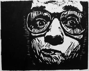 Linocut