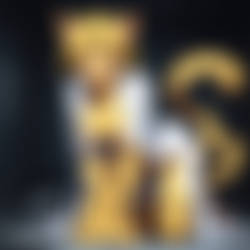 akagi ritsuko transformation cat 2