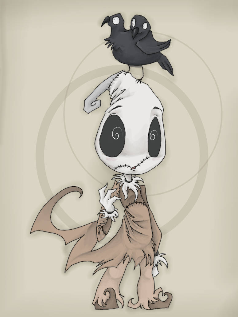 Swack Swack and the raven by Sony-Shock on DeviantArt