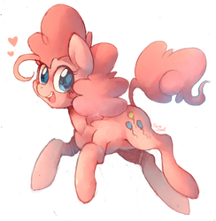 Pinkie sketch