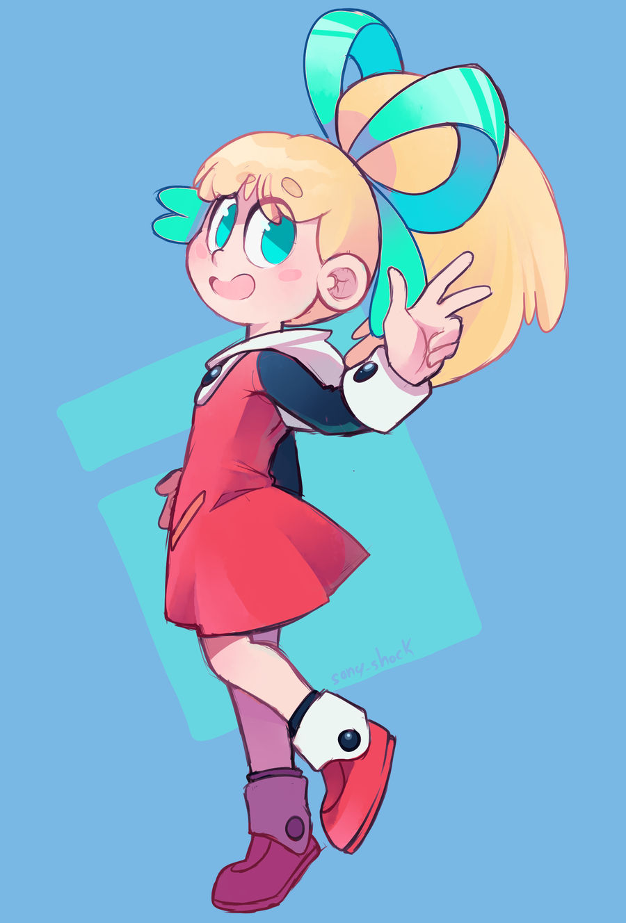 Roll by Sony-Shock
