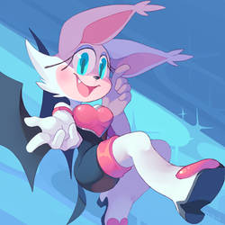 Rouge the bat