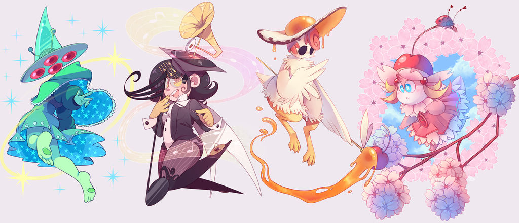 Witches by Sony-Shock