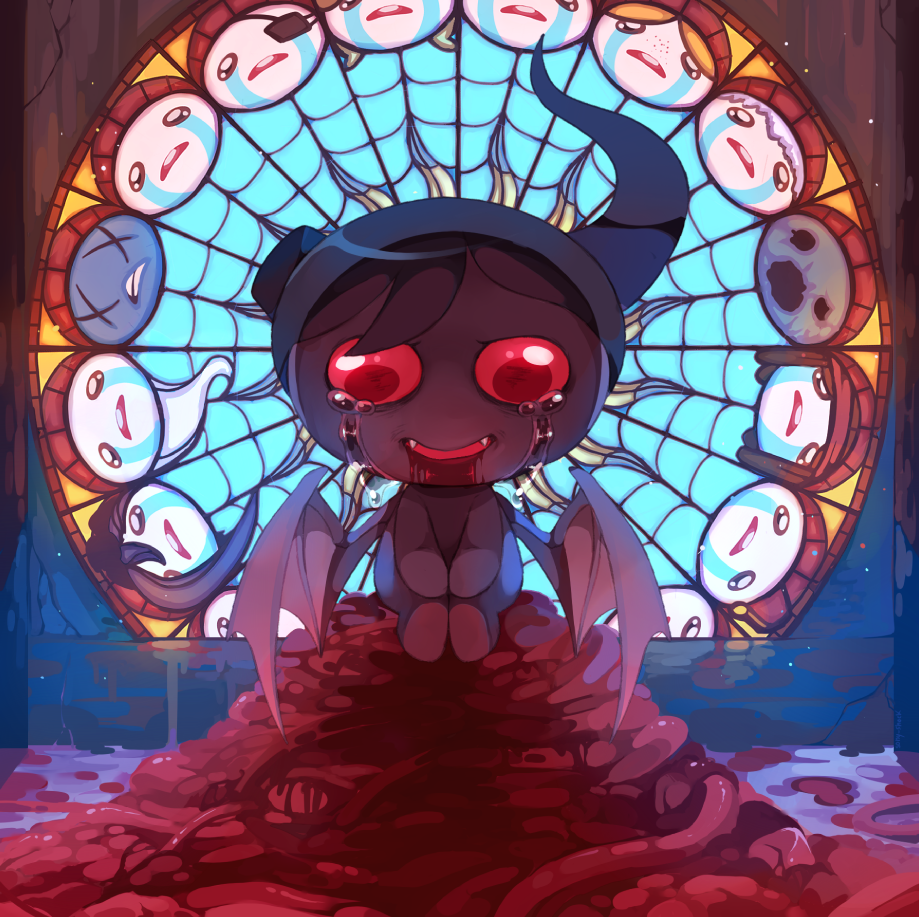 I'm the devil by Sony-Shock