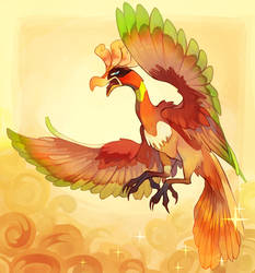 Ho-Oh