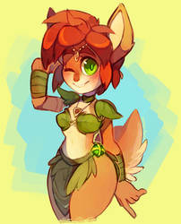 KOFI- Krystal!Elora