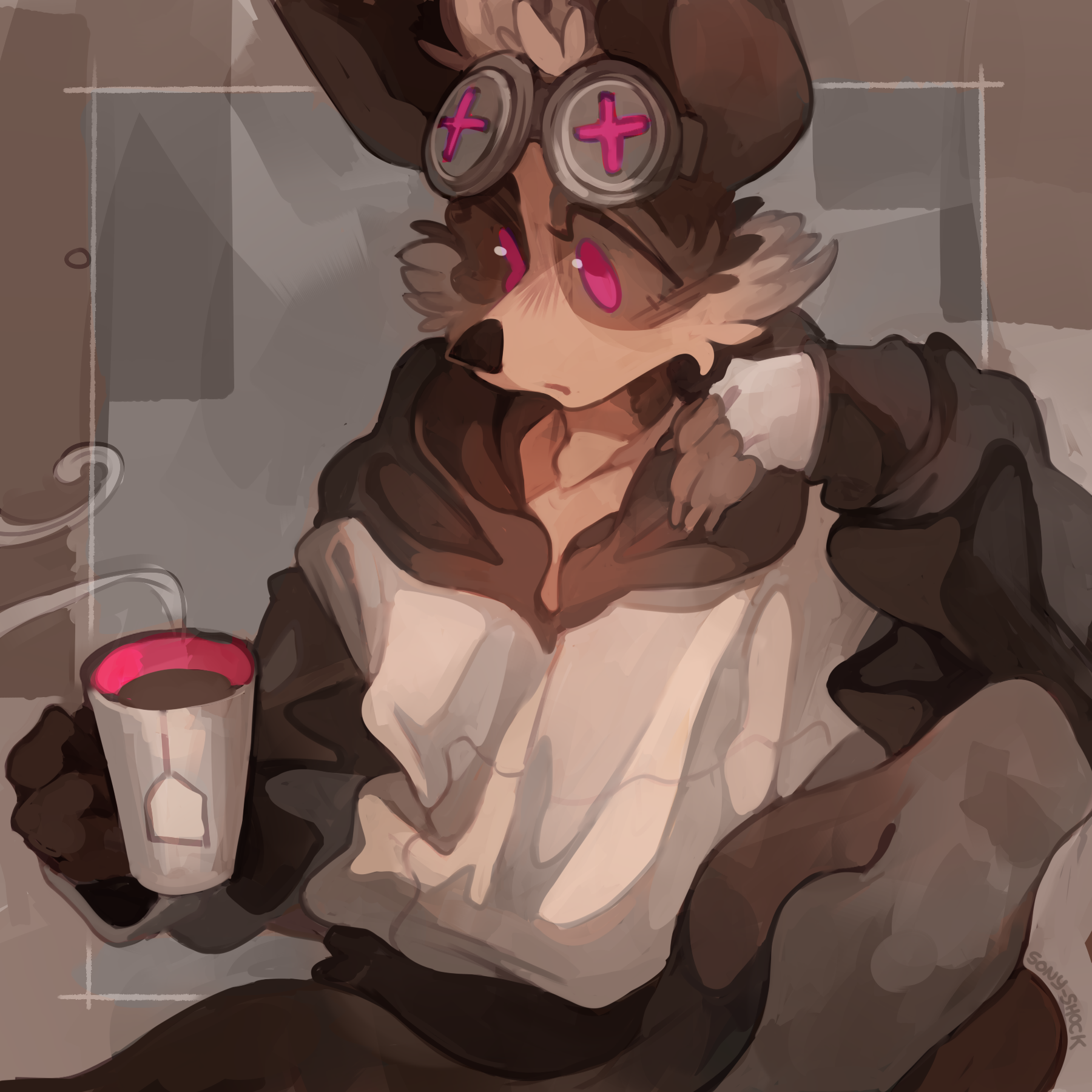 Lexiful Kofi KOFI-Double by Sony-Shock on DeviantArt