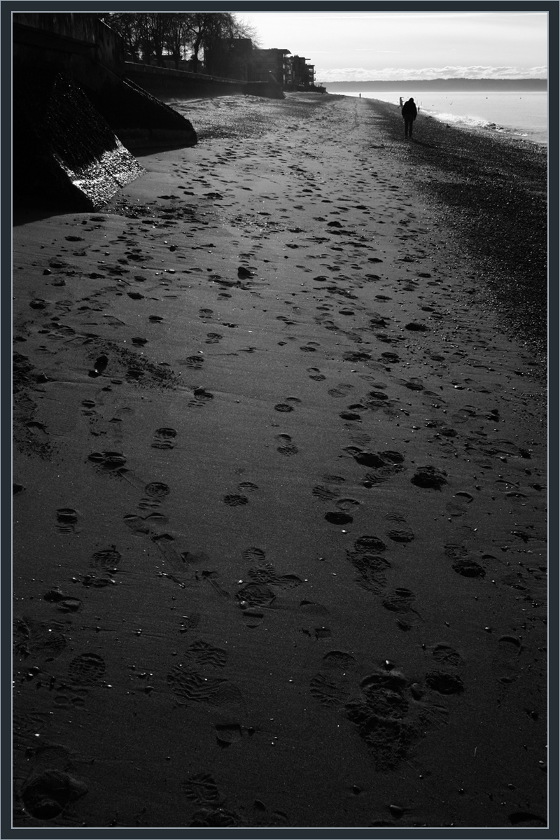 Footsteps