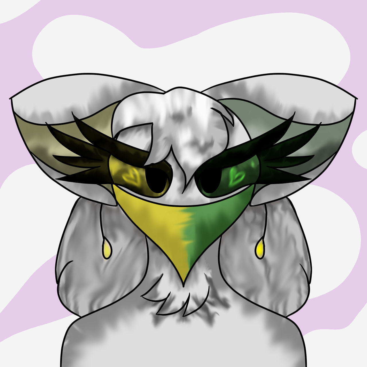 Old pfp by FunniLad on DeviantArt