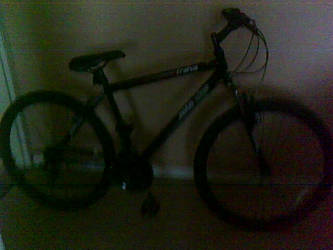 my bike