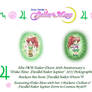 Parallel Sailor Jupiter 2022 Stickers (PGSM 2022)