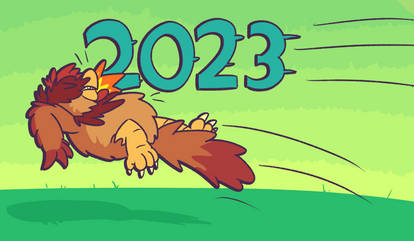 Wait, allready 2023?!