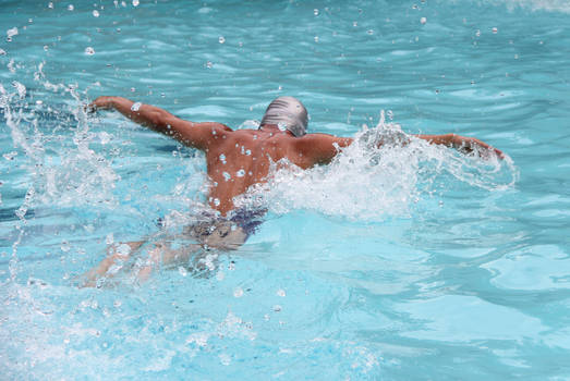 Butterfly Stroke