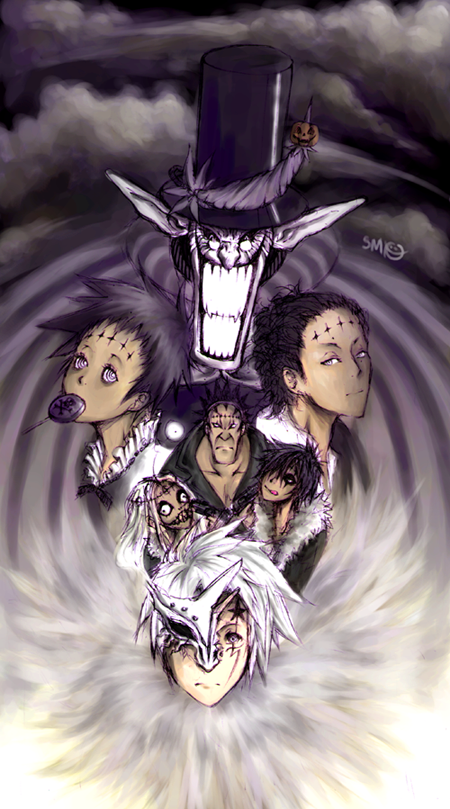 D Gray Man Noah Family By Smooosh On Deviantart D Gray Man Noah Family By Smooosh On Deviantart