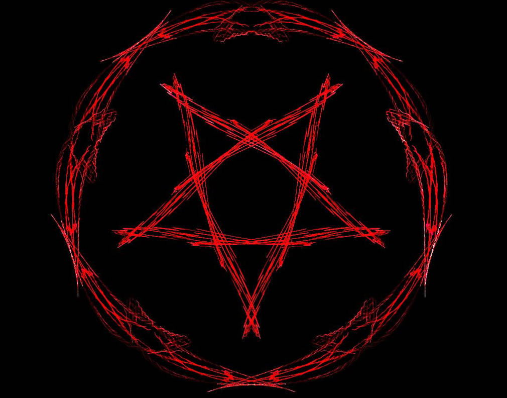 Пентакль картинка. Пентакль пятиконечная звезда. Сатанинская звезда пентаграмма. Пятиконечная звезда символ сатаны. Пентаграмма дьявола символы.