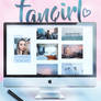 Fangirl (Premade)