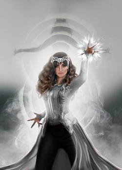 + The Split Essence: White Witch (Sierra Harss)