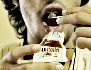 I Luv Nutella