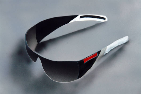 Prada sunglasses by akimamaklav
