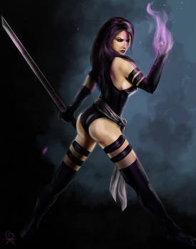 Psylocke