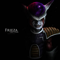 First Form Frieza