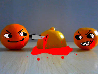 killer oranges