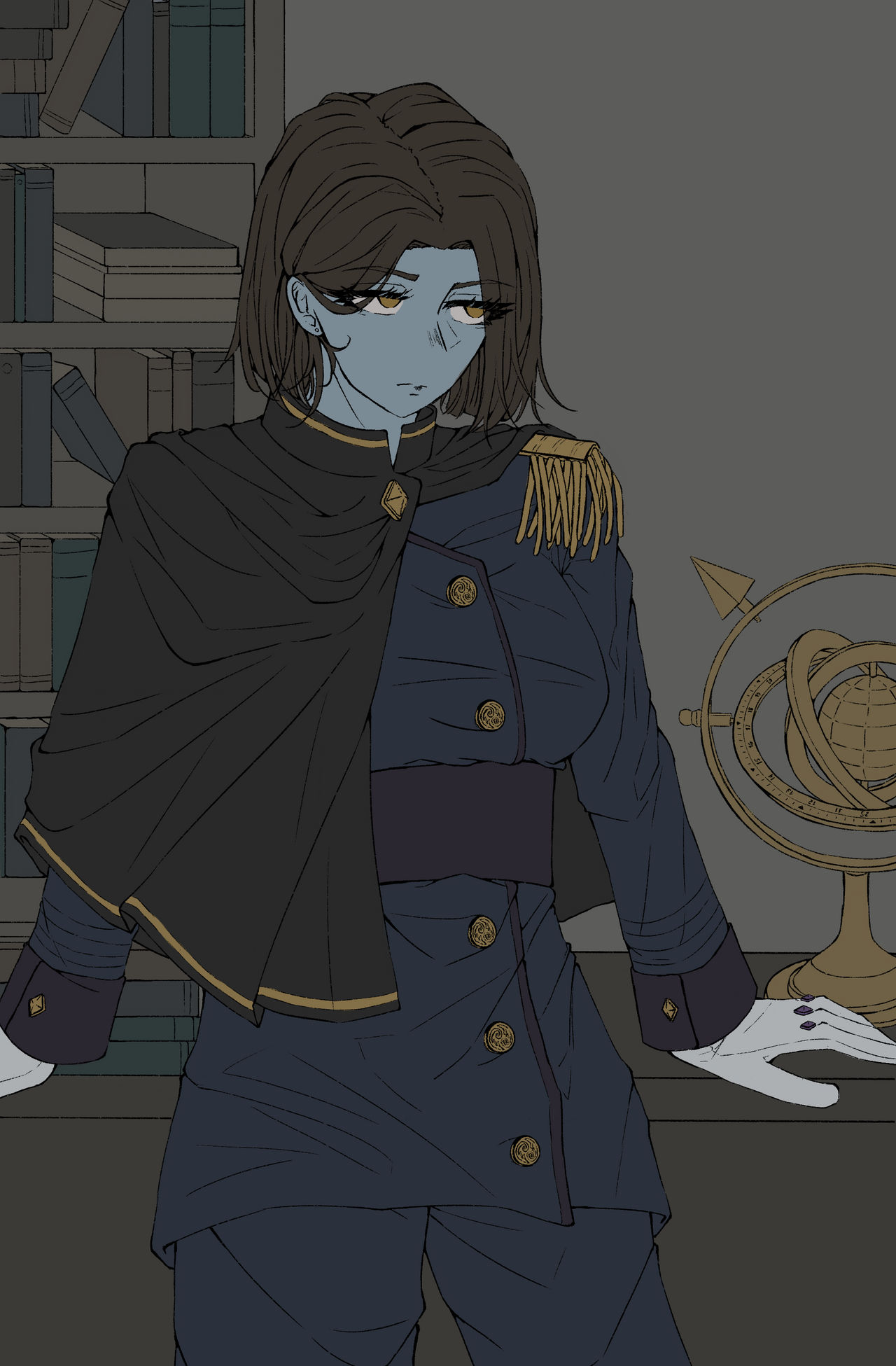 Version Shipmaster Shipmaster Kasi by Beyond-Official on DeviantArt