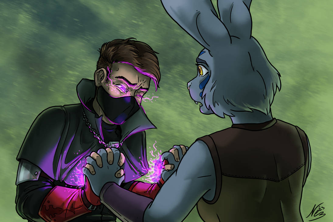Control by KennethGazer on DeviantArt
