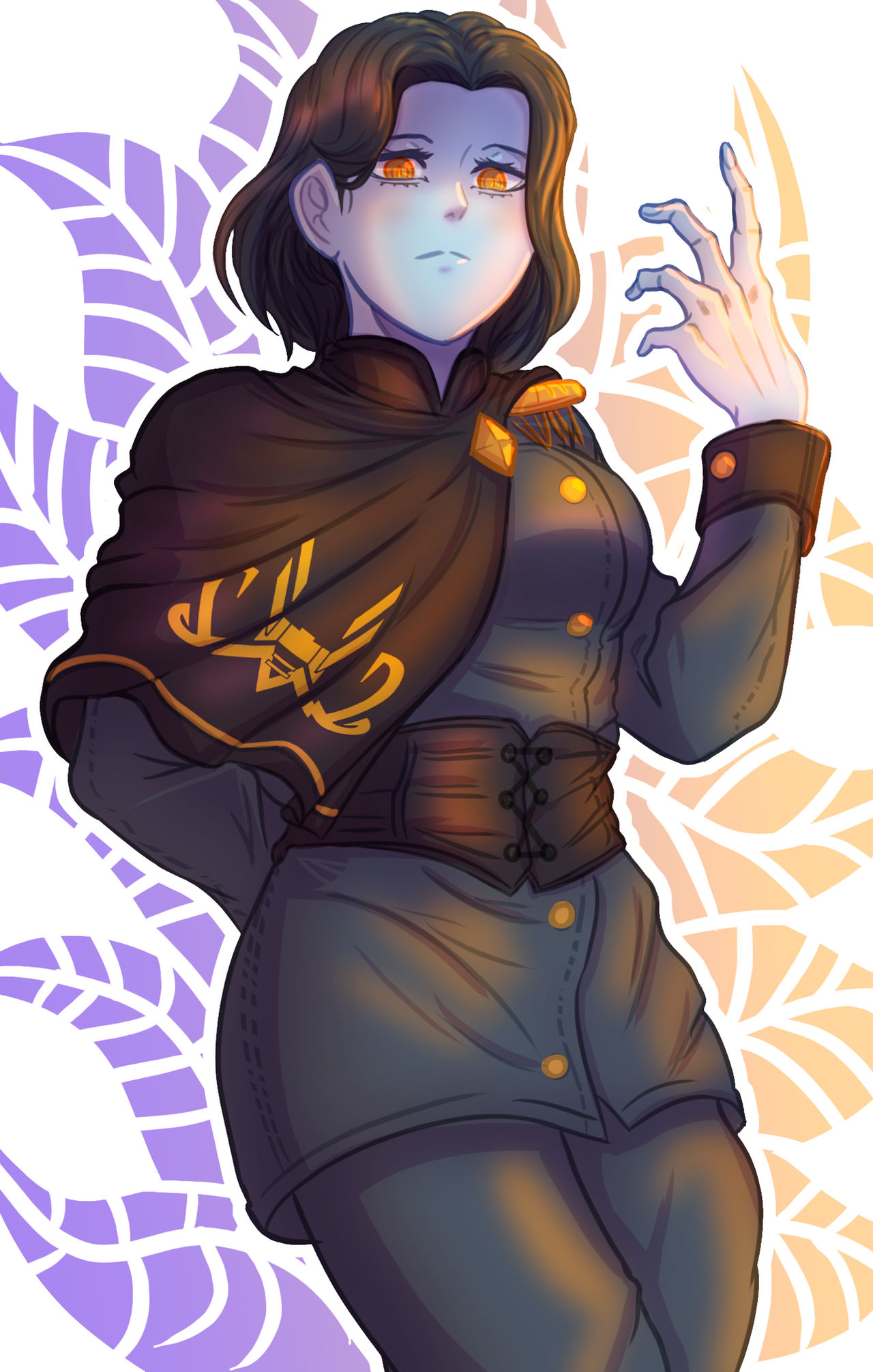 Version Shipmaster The Shipmaster by Beyond-Official on DeviantArt