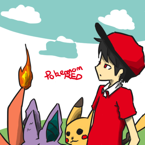 pokemonRED