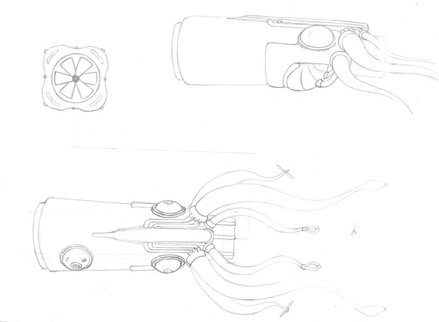 Subconcept 2 by Deviatealittle on DeviantArt