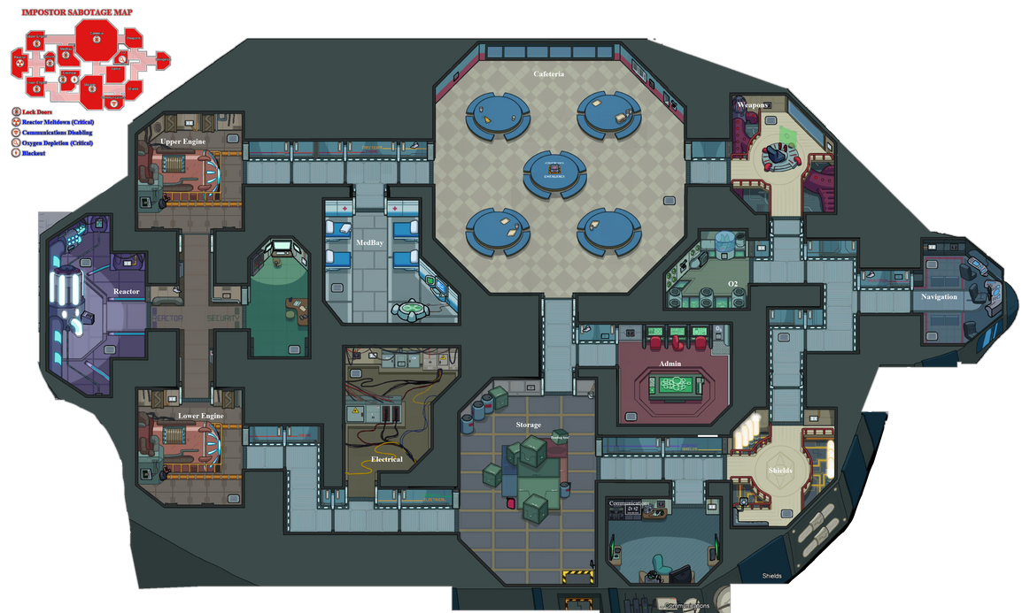 Cleaned Up Empty The Skeld Map From Among Us By NicoleNeco On DeviantArt cleaned-up-empty-the-skeld-map-from-among-us-by-nicoleneco-on-deviantart
