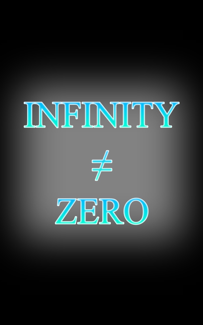 INFINITY ZERO logo - 2 by KurobaFox1412 on DeviantArt