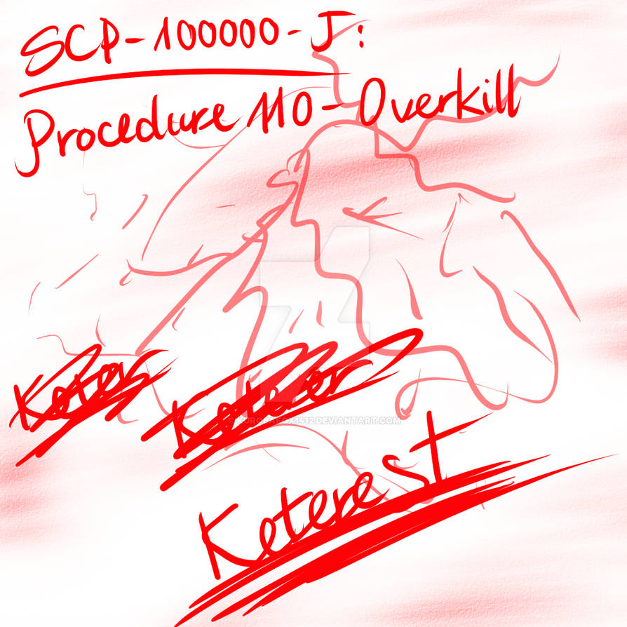 SCP-055 [DESCONOCIDO] (shown) by electromakerproD on DeviantArt