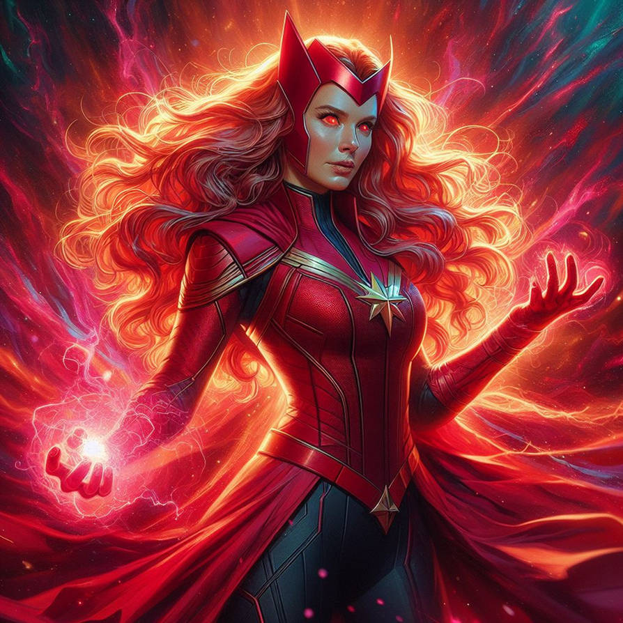 The Scarlet Witch Returns In Marvel's Doctor Strange In The Multiverse Of Madness The Scarlet Witch Returns In Marvel's Doctor Strange In The Multiverse Of Madness