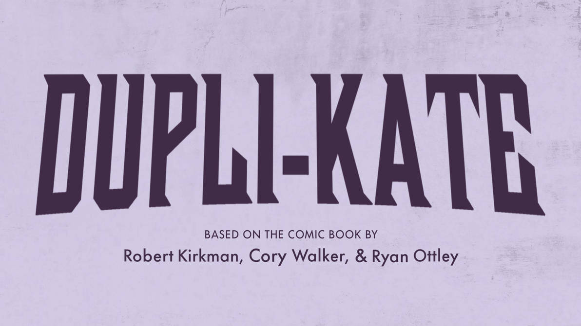 Dupli-Kate Title Card by Mauri7super on DeviantArt