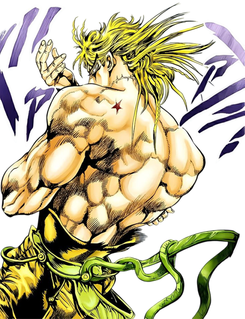 DIO Full Render by Mauri7super on DeviantArt