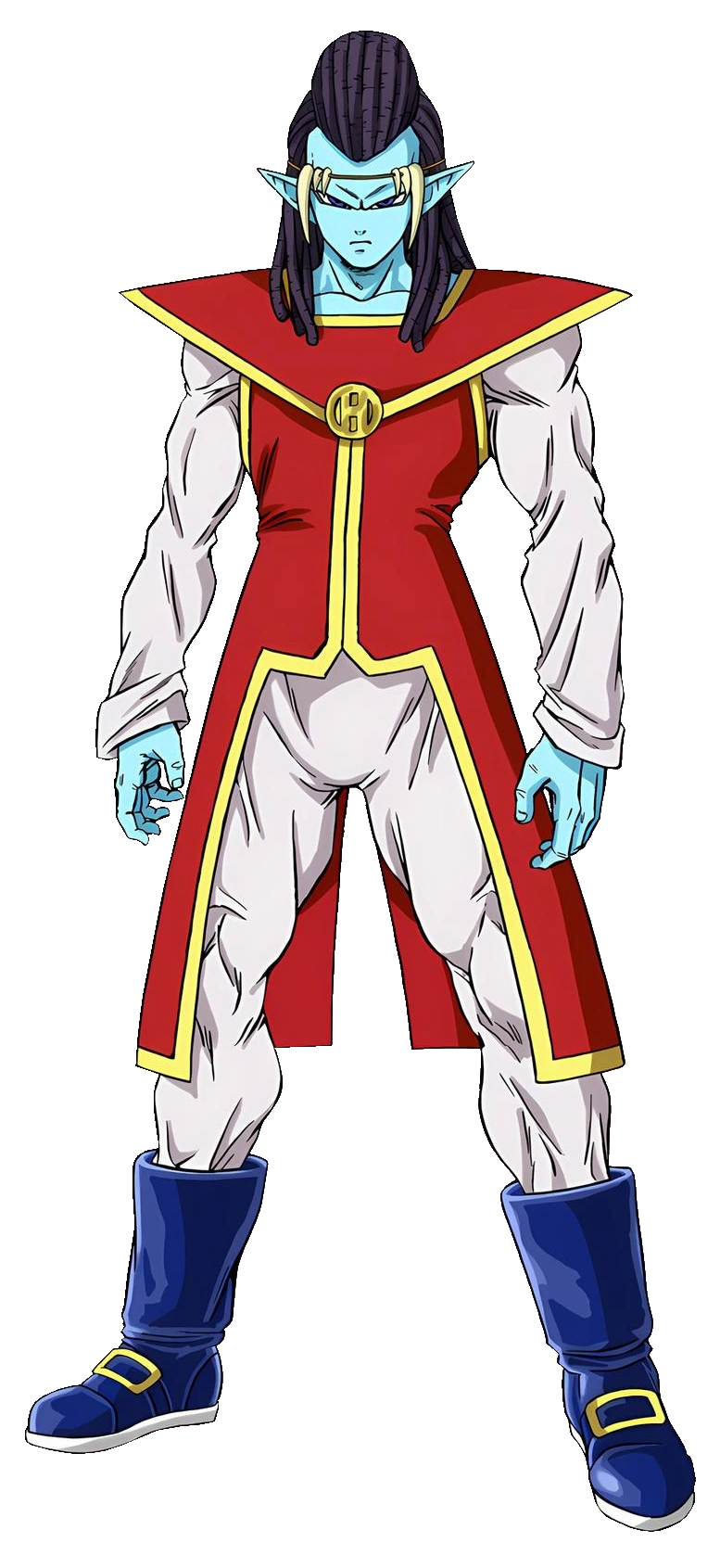 Gas Version Deviantart Gas (Manga) Full Render by Mauri7super on DeviantArt