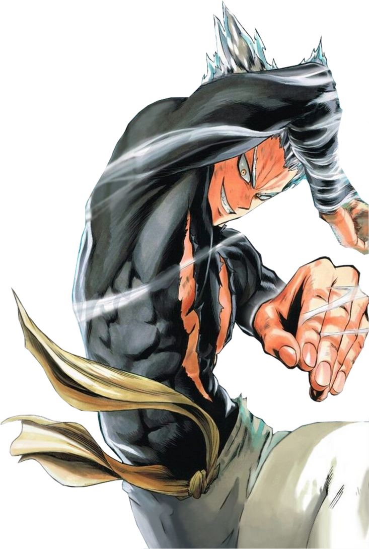 Garou Rolimons Garou (Cover) Full Render by Mauri7super on DeviantArt