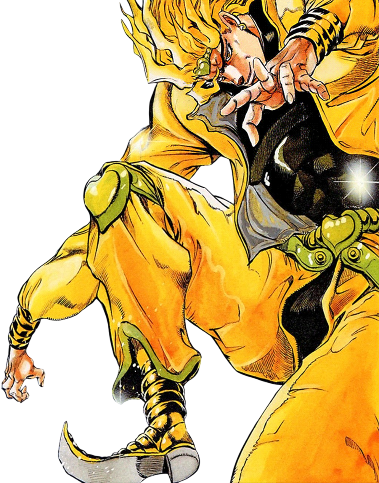 Dio Render DIO (4) Full Render by Mauri7super on DeviantArt