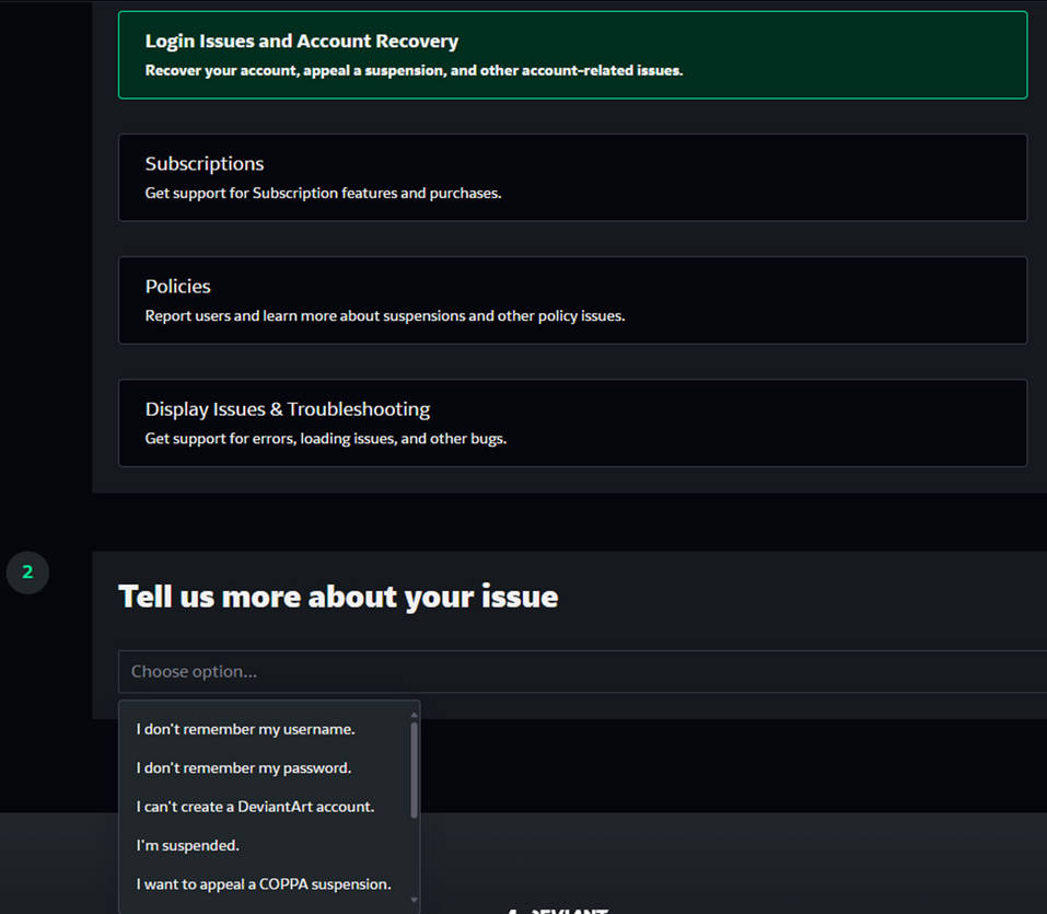 Deviantart Scam Solution to Recover DeviantArt Account due to Scam by Mauri7super on ...
