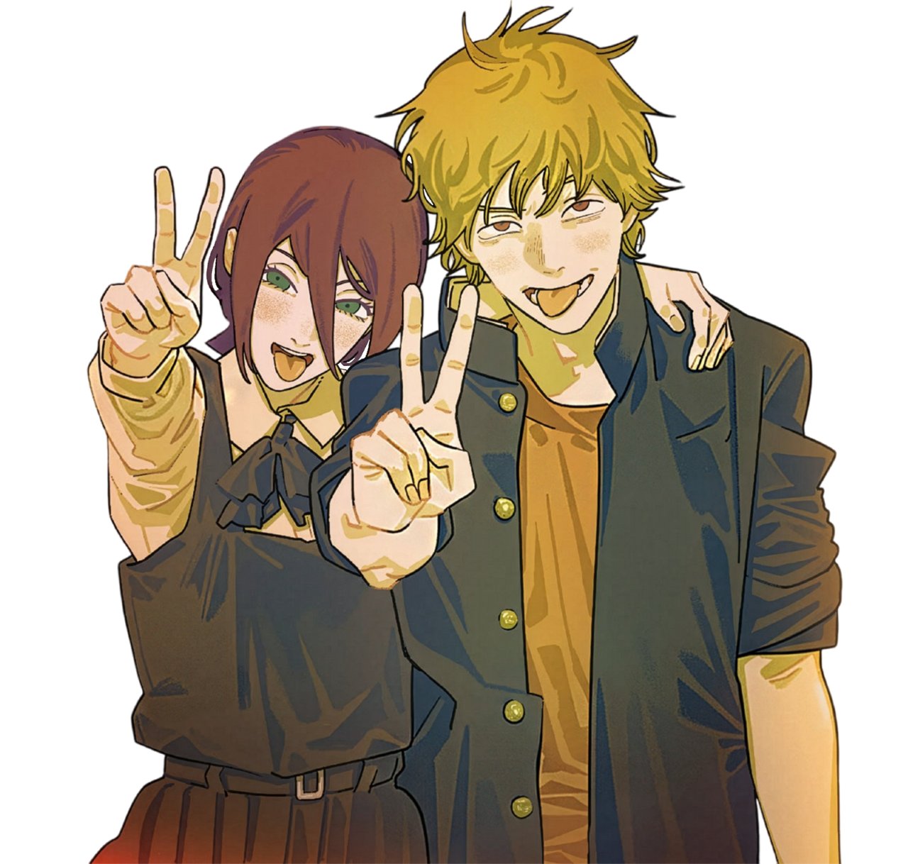 Denji And Reze Full Render By Mauri7super On DeviantArt denji-and-reze-full-render-by-mauri7super-on-deviantart