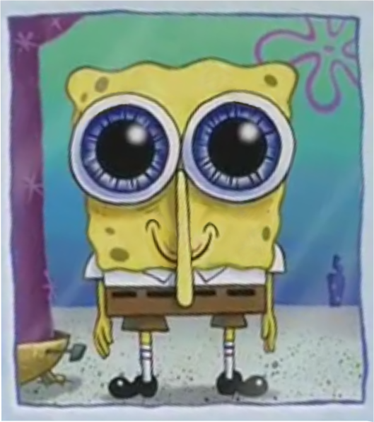 Sad Spongebob on Vimeo