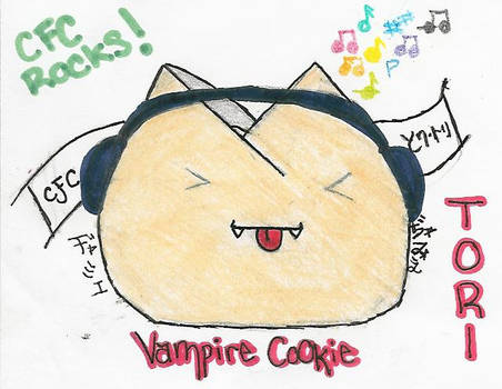 Vampire Cookie 'Revised'