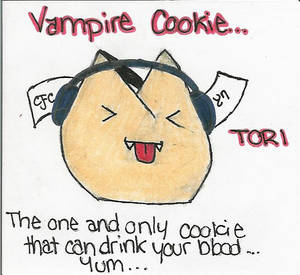 Vampire Cookie 2