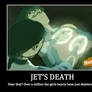 Jet's Death